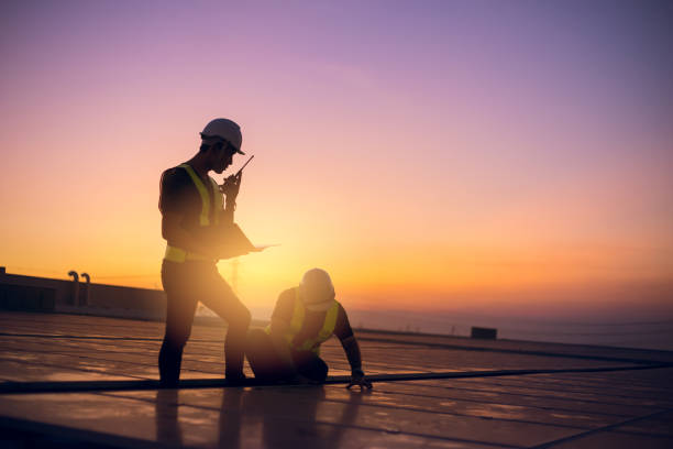 Best Roof Waterproofing Services  in Minier, IL
