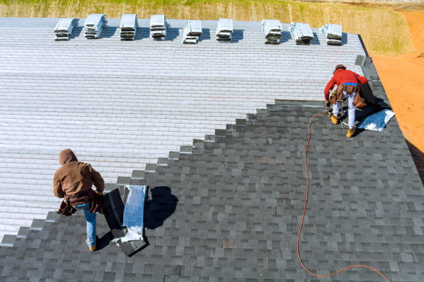 Gutter Installation and Roofing in Minier, IL