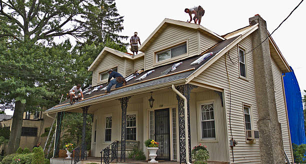 Minier, IL Roofing Contractor Company