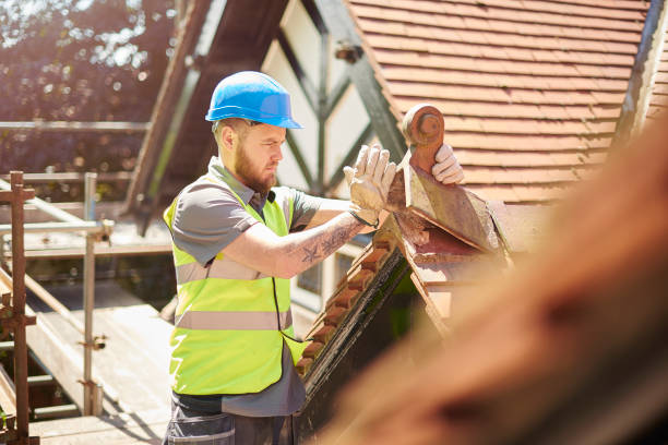 Best Best Roofing Contractors  in Minier, IL